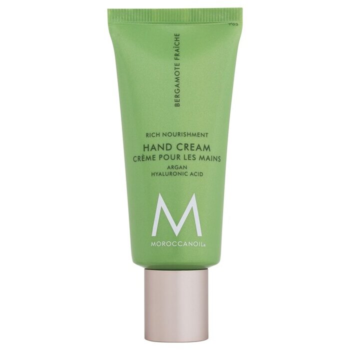 Moroccanoil Bergamote Fraiche Hir Cream – Intensyviai drėkinantis rankų kremas