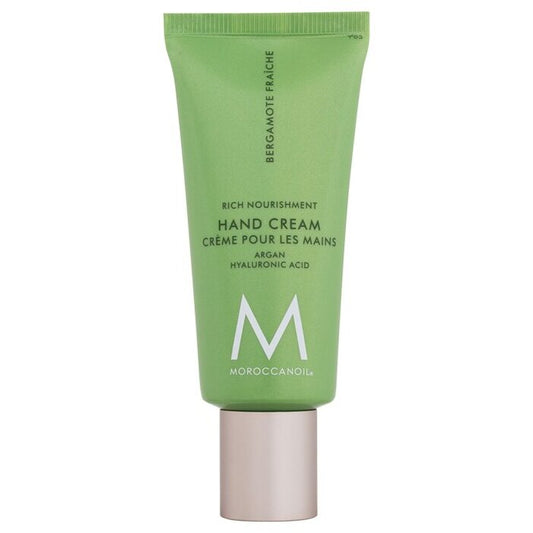 Moroccanoil Bergamote Fraiche Hir Cream – Intensyviai drėkinantis rankų kremas