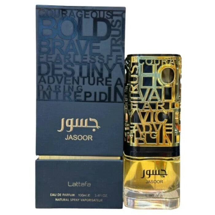 Lattafa Perfumes Jasoor EDP
