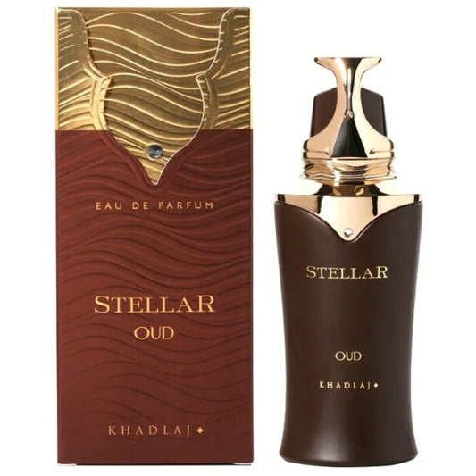 Khadlaj Stellar Oud EDP