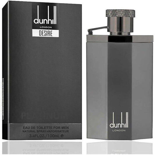 Dunhill Desire Platinum EDT