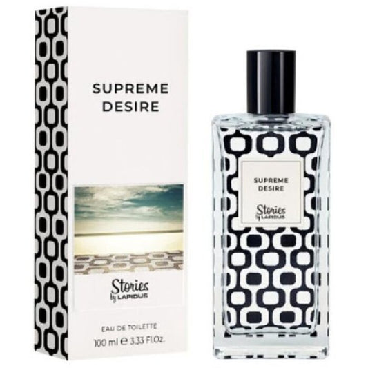 Ted Lapidus Stories Supreme Desire EDT