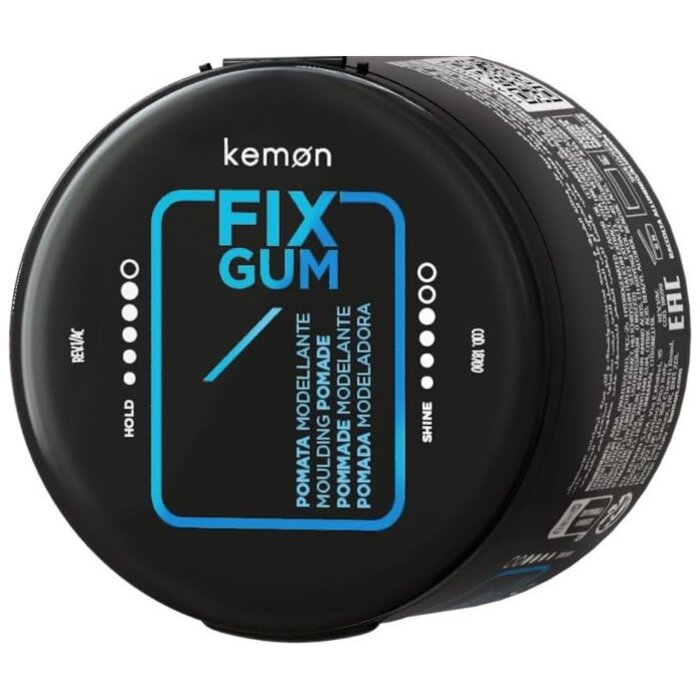 Kemon Hair Manya Fix Gum - Lengvos fiksacijos plaukų pomada