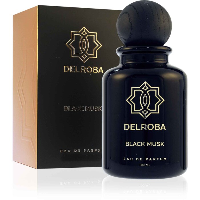 Delroba Black Musk EDP