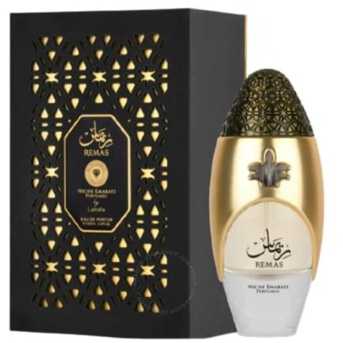 Lattafa Perfumes Niche Emarati Remas EDP