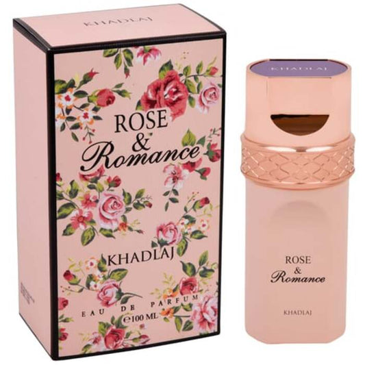 Khadlaj Rose & Romance EDP