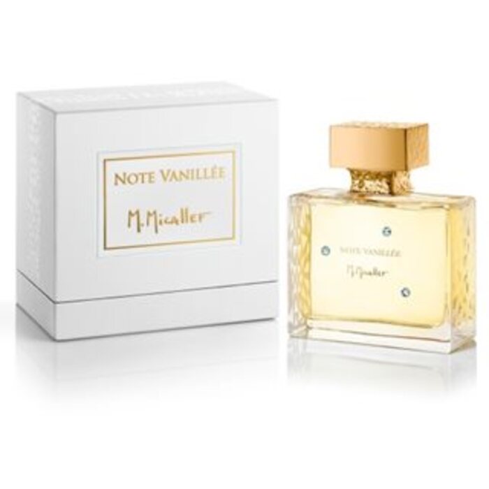 M.Micallef Note Vanillee EDP