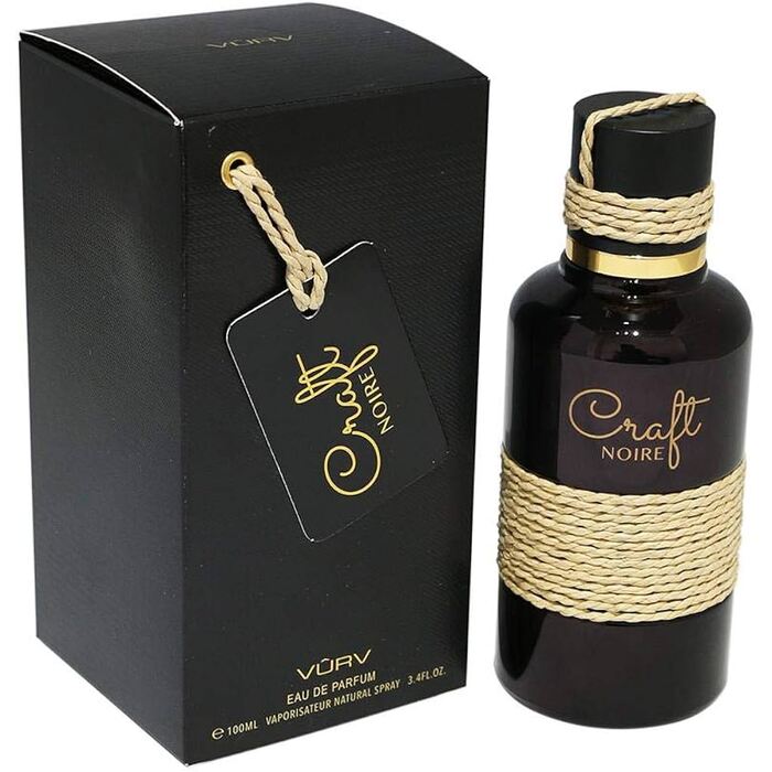 Vurv Craft Noire EDP