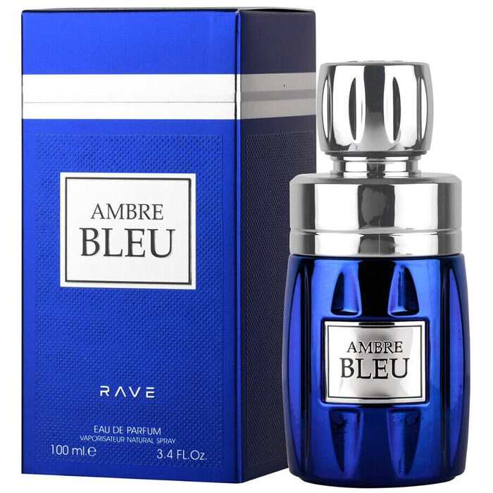 Rave Ambre Bleu EDP