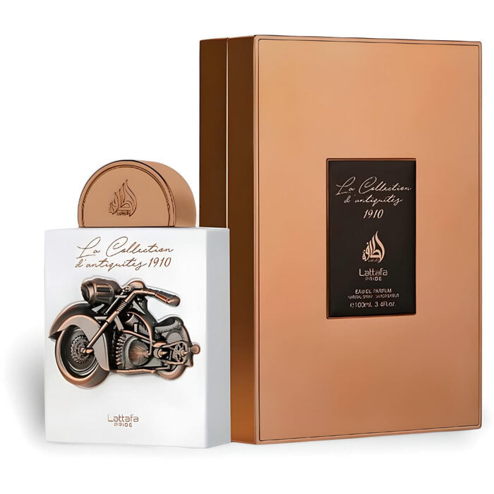 Lattafa Perfumes La Collection 1910 Bike EDP