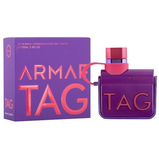 Armaf Tag Her Donna Colorata EDP