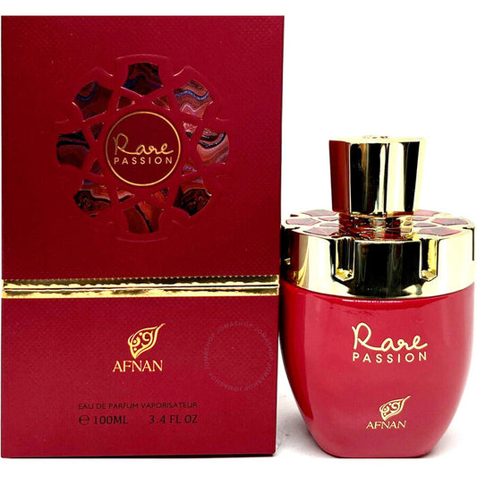 Afnan Rare Passion EDP