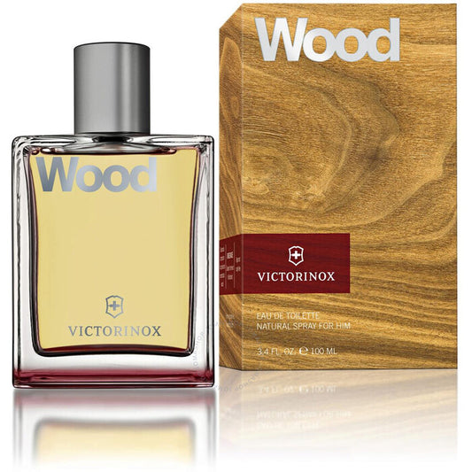Swiss Army Wood EDT