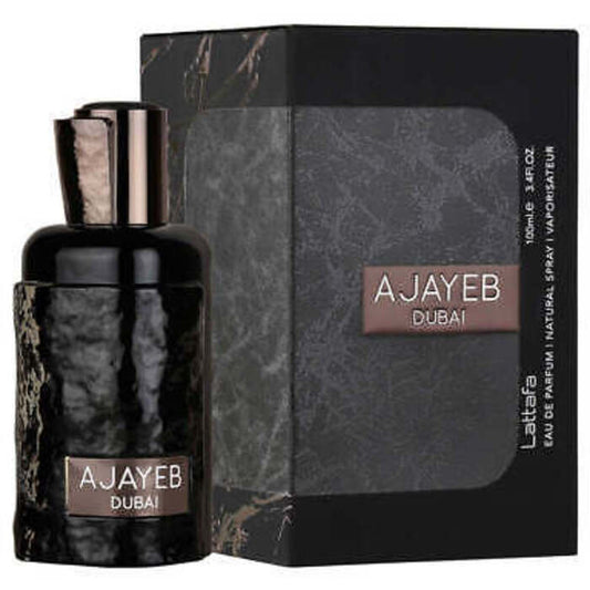 Lattafa Perfumes Ajayeb Dubai EDP