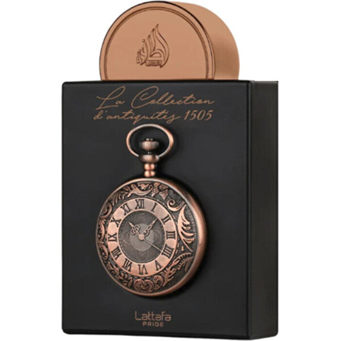 Lattafa Perfumes La Collection Antiquites 1505 EDP
