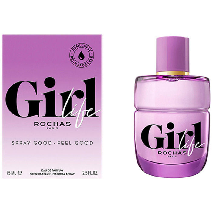 Rochas Girl Life EDP