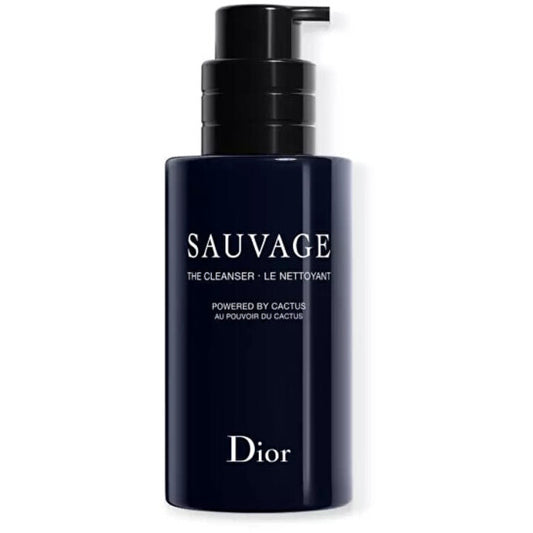 „Dior Sauvage“ valomasis veido gelis