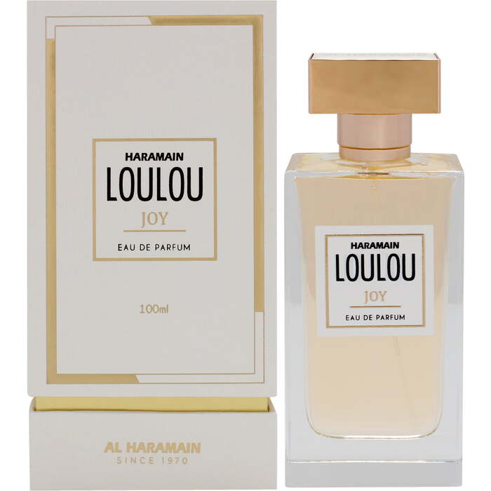 Al Haramain Loulou Joy EDP