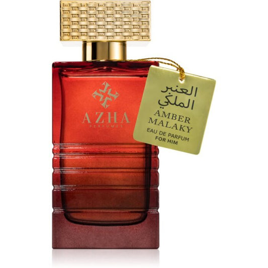 Azha Perfumes Amber Malaky EDP