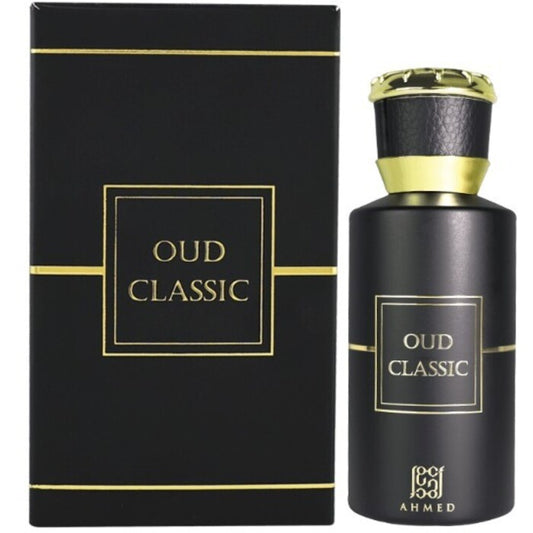 Ahmed Al Maghribi Oud Classic EDP