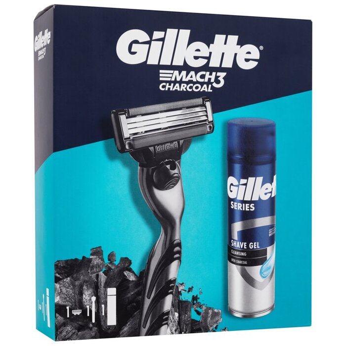 „Gillette Mach3“ anglis