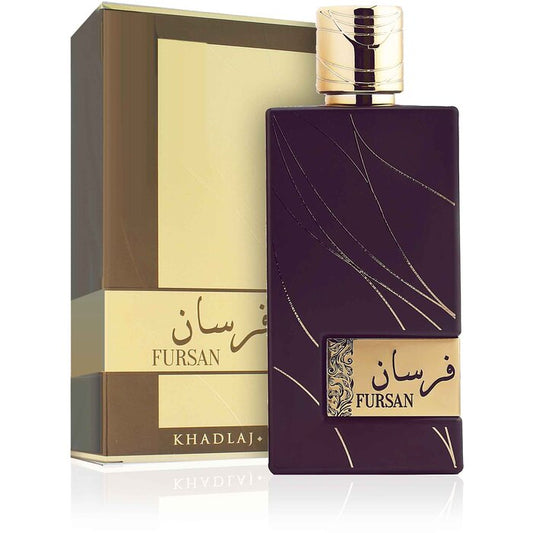 Khadlaj Fursan Brown EDP