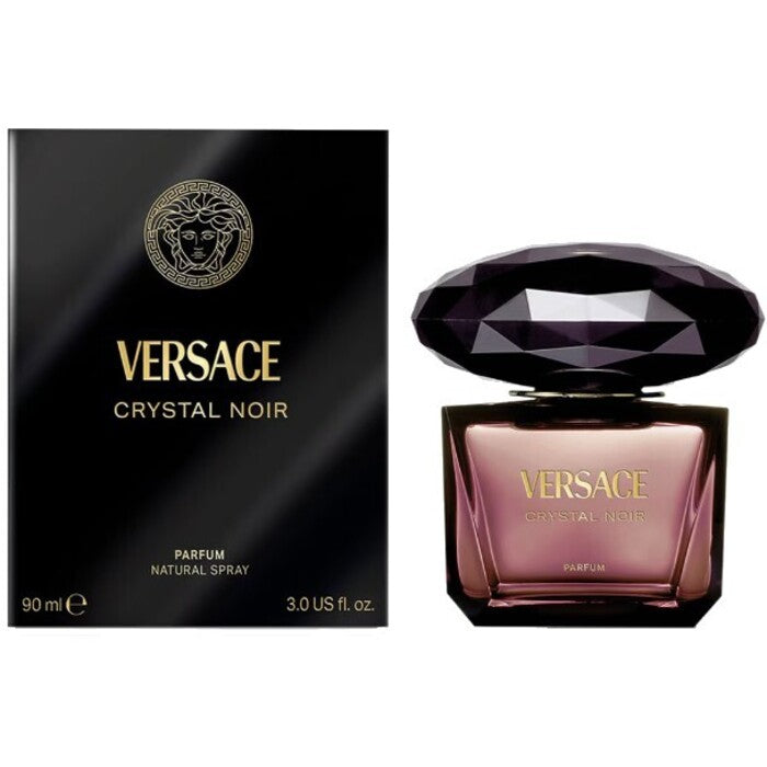 Versace Crystal Noir Perfume