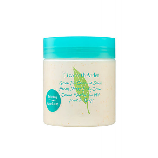 Elizabeth Arden Green Tea Coconut Breeze kūno kremas su medaus lašeliais