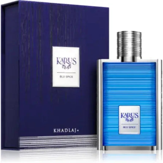 Khadlaj Karus Blu Spice EDP
