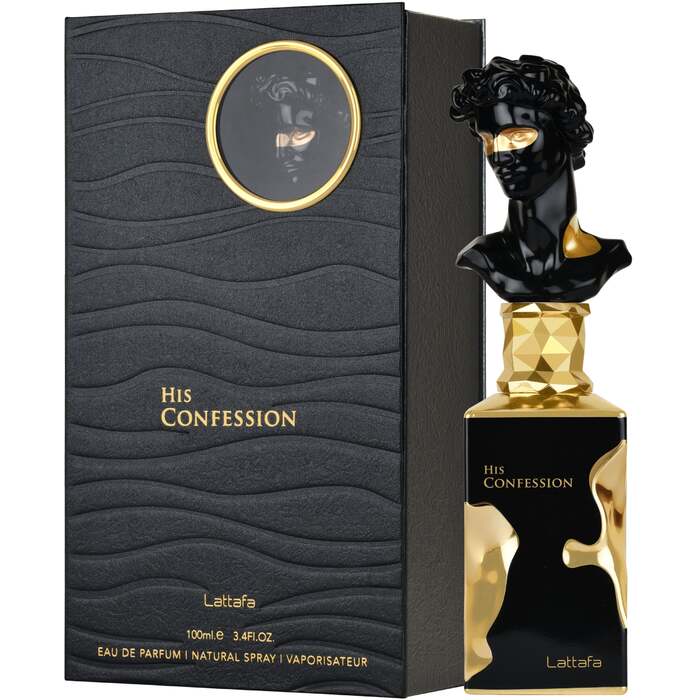 Lattafa Perfumes His Confession EDP
