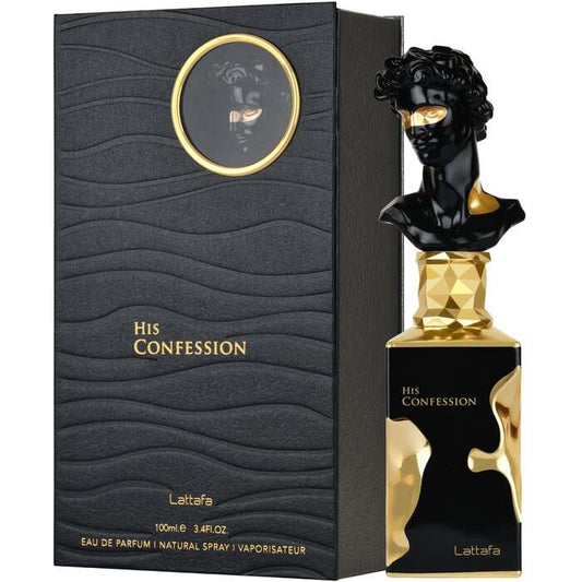 Lattafa Perfumes His Confession EDP