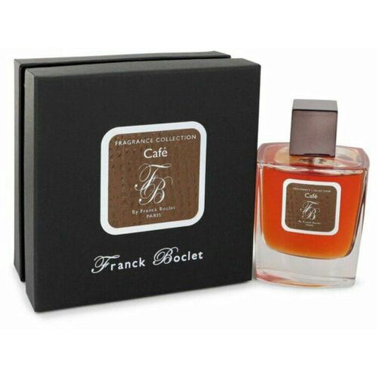 Franck Boclet Cafe EDP