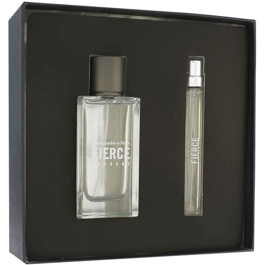 Abercrombie & Fitch Fierce dovanų rinkinys EDC 50 ml ir EDC mini 10 ml