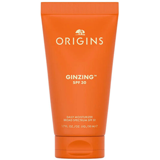 Origins Ginzing Daily Moisturizer SPF 30 – odos drėkiklis