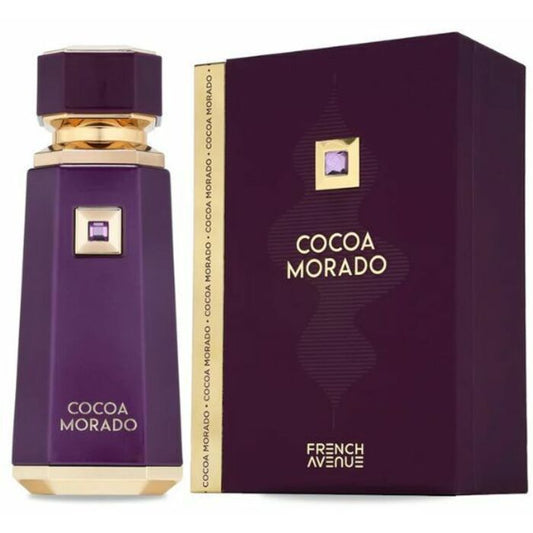 French Avenue Cocoa Morado EDP