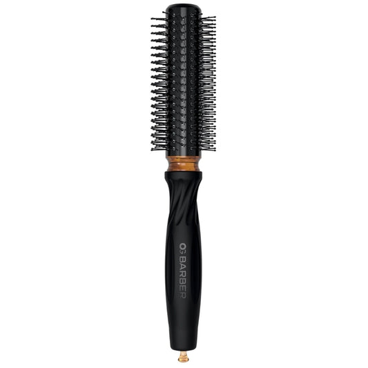 Olivia Garden Barber Round Thermal Brush OGB-25 - Apvalus plaukų šepetys