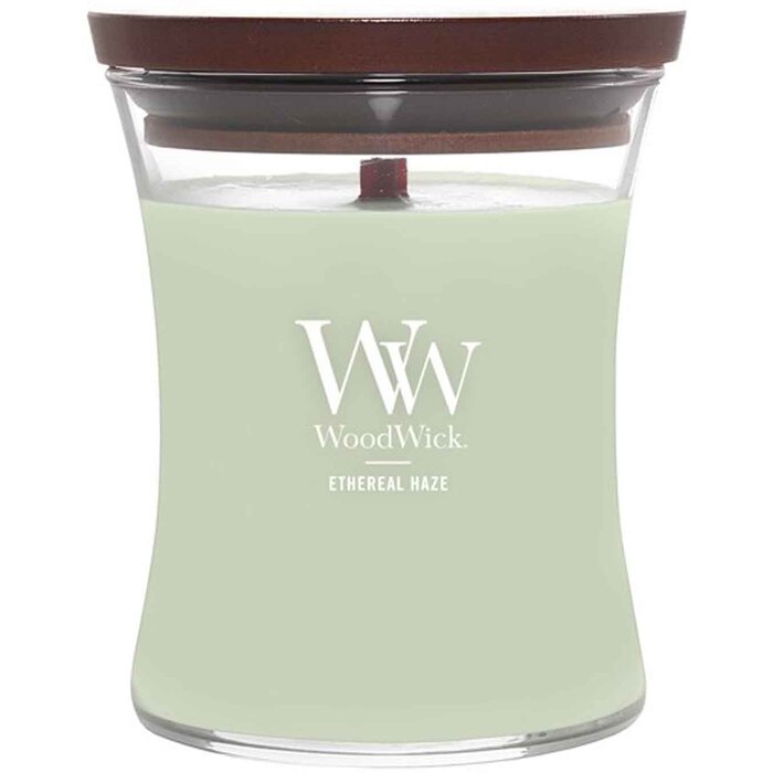WoodWick Ethereal Haze Vase ( ethereal haze ) - Kvapi žvakė