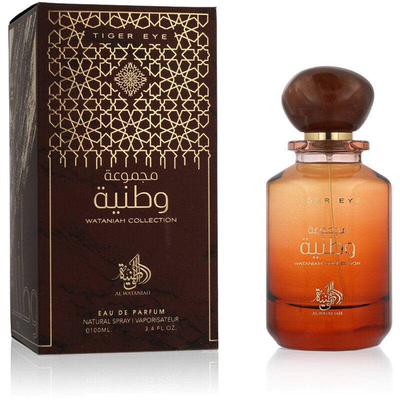 Al Wataniah Tiger Eye EDP