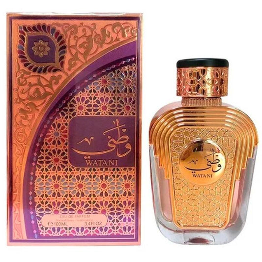 Al Wataniah Watani Purple EDP
