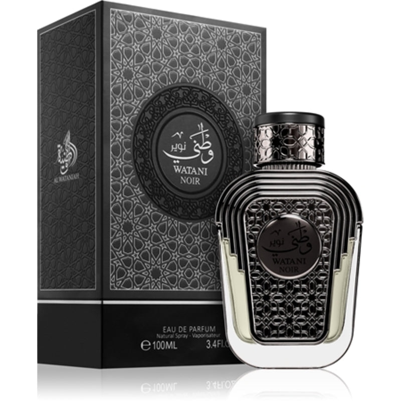 Al Wataniah Watani Noir EDP