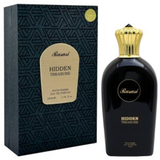 Rasasi Hidden Treasure EDP