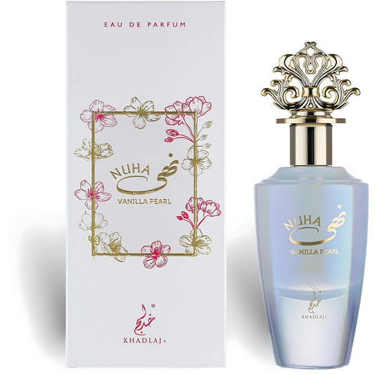 Khadlaj Nuha Vanilla Pearl EDP