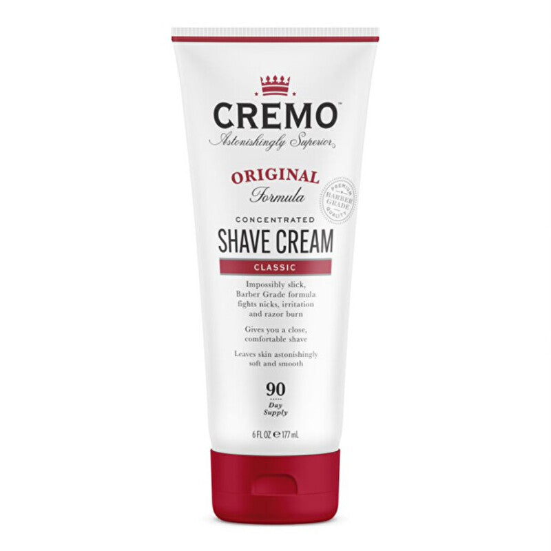 Cremo Original Classic Shave Cream – skutimosi kremas