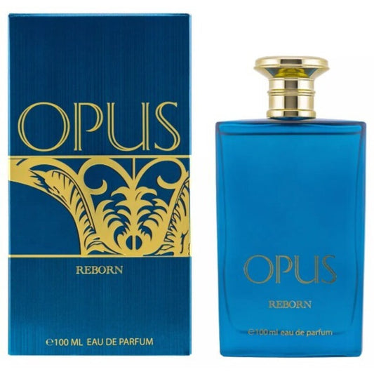 Khadlaj Opus Reborn Extrait de Parfum