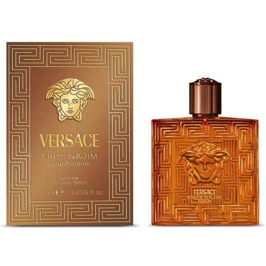Versace Eros Najim EDP