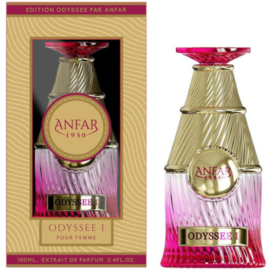 Anfar 1950 Odyssey I Extrait de Parfum