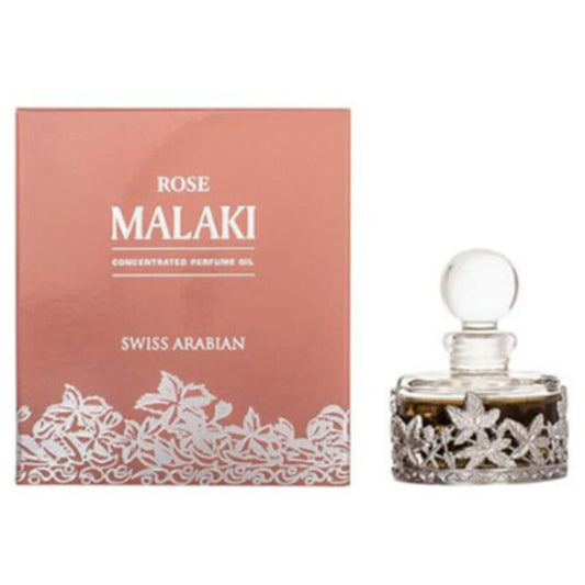 Swiss Arabian Rose Malaki parfumuotas aliejus
