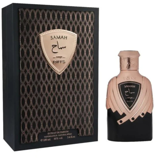 Riiffs Perfumes Samah Black EDP