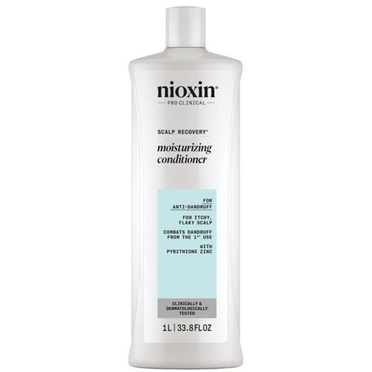 Nioxin Moisturizing Conditioner – drėkinamasis kondicionierius nuo pleiskanų