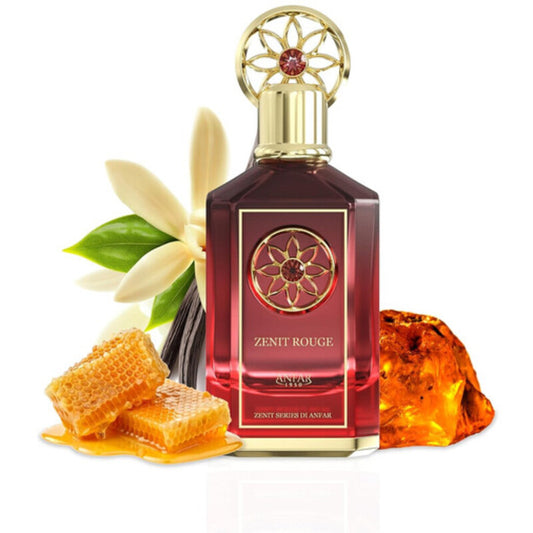 Anfar 1950 Zenit Rouge Perfume